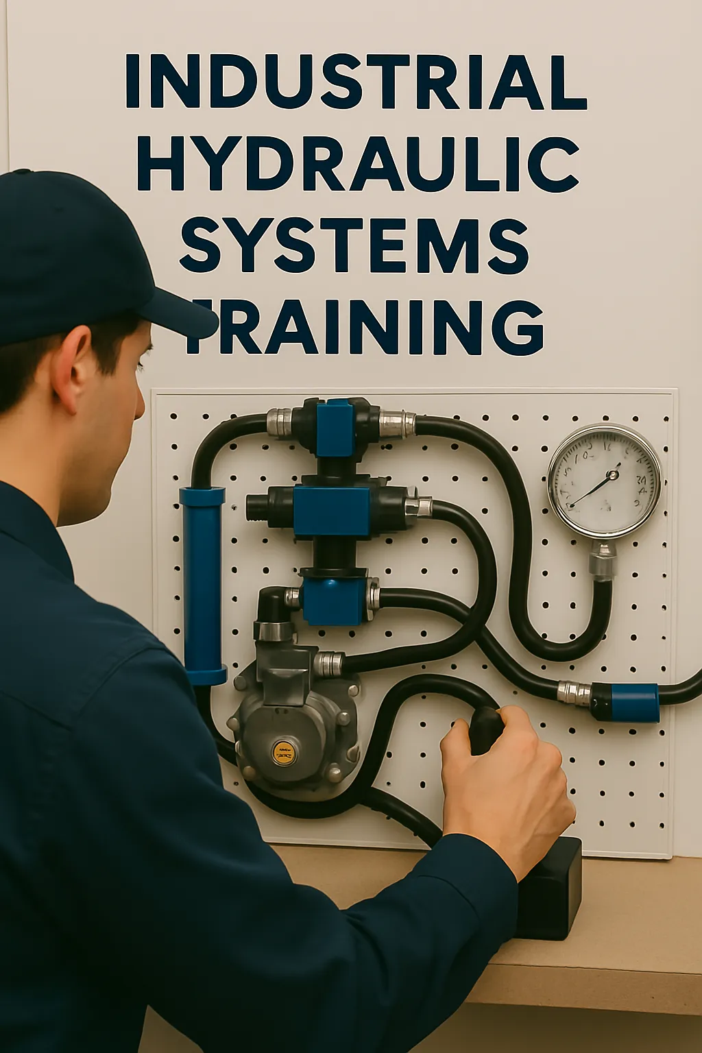Industrial Hydraulic Systems Training